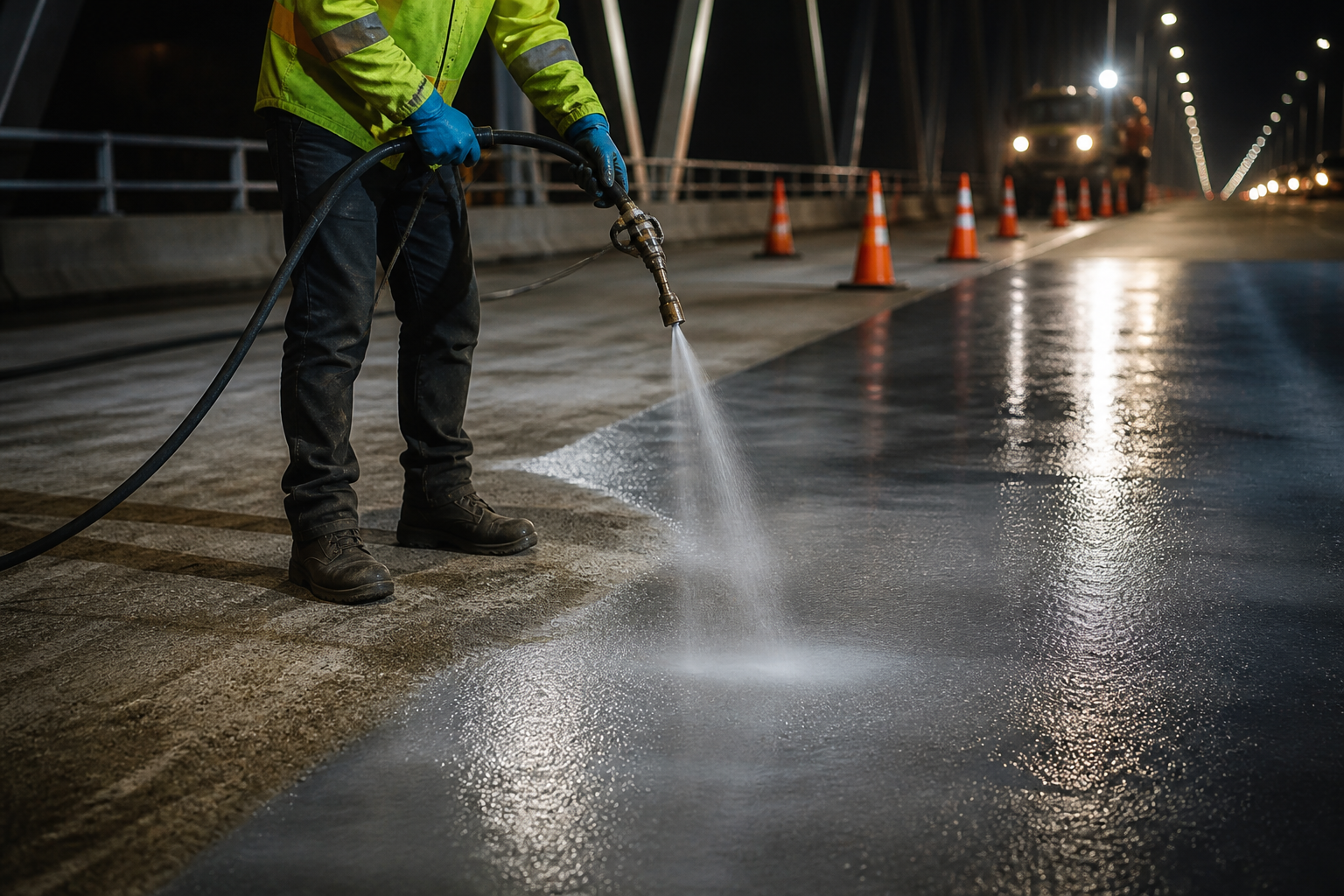 Surface protection